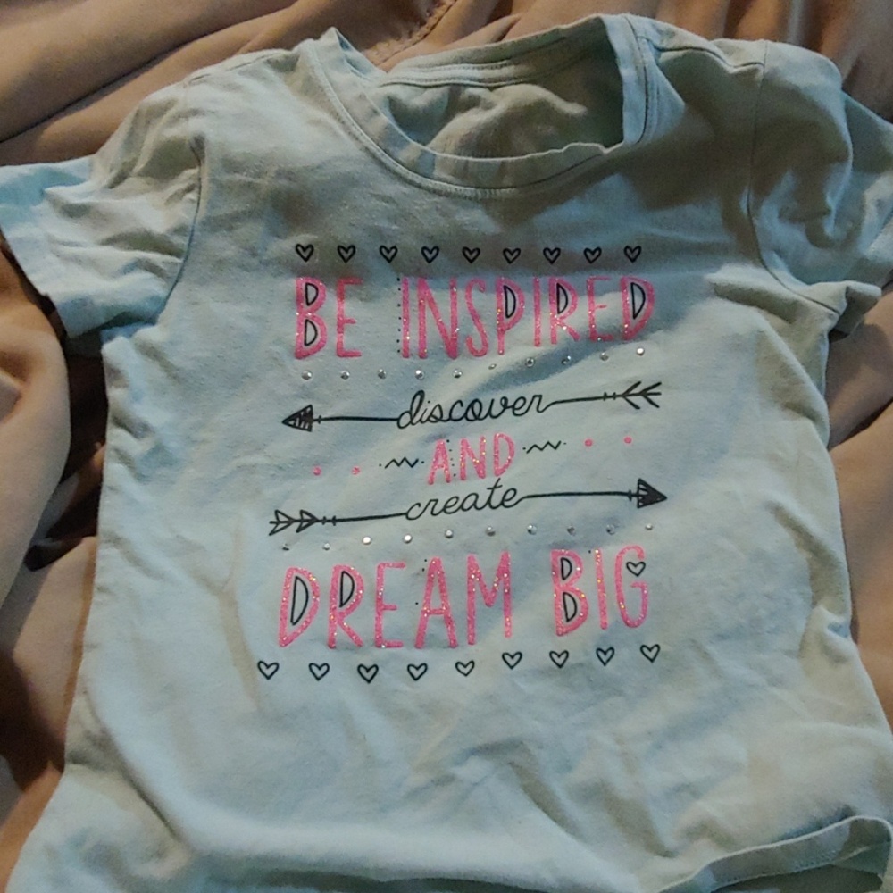 Faded Glory girls shirt